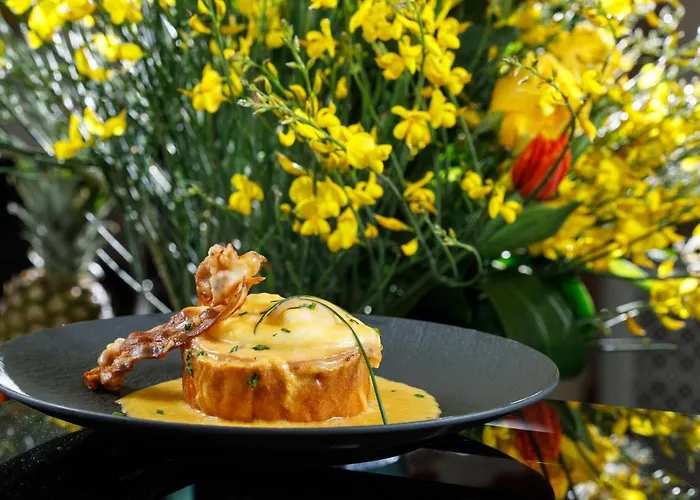 ホテル Heritage Santa Lucia スプリト