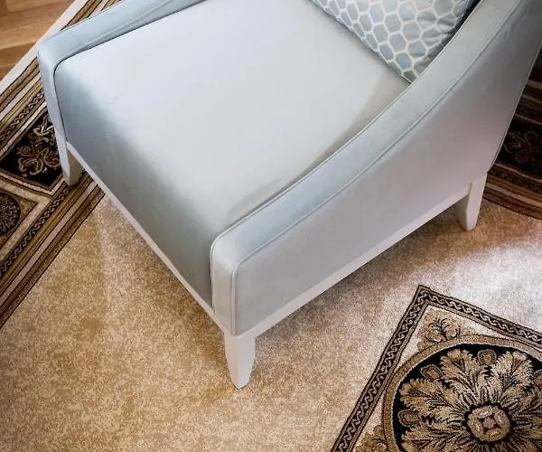 ホテル Heritage Santa Lucia スプリト