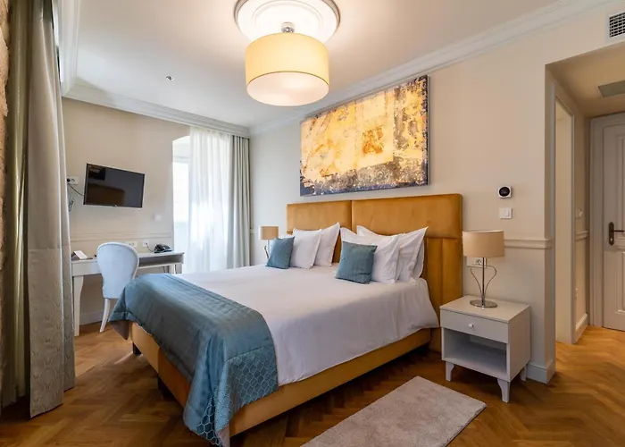 Heritage Santa Lucia ホテル