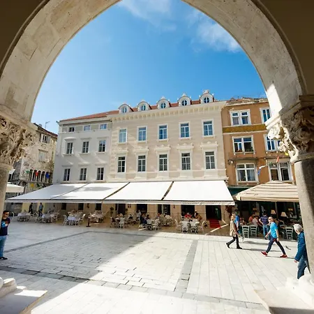 Heritage Santa Lucia Hotel Split