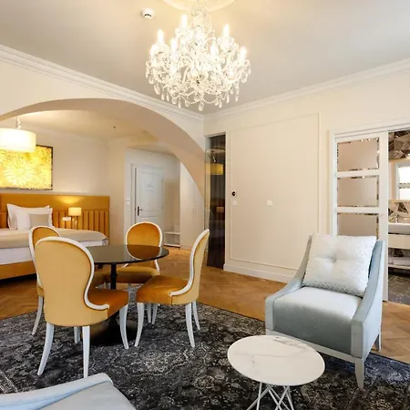 Heritage Santa Lucia Split