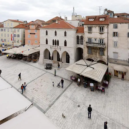 Heritage Santa Lucia Split