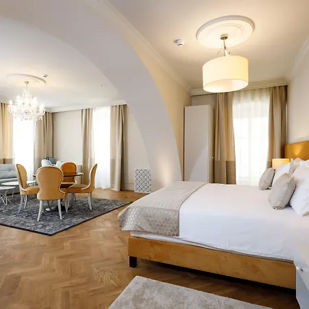 호텔 Heritage Santa Lucia 스플리트