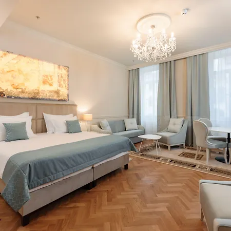 호텔 Heritage Santa Lucia