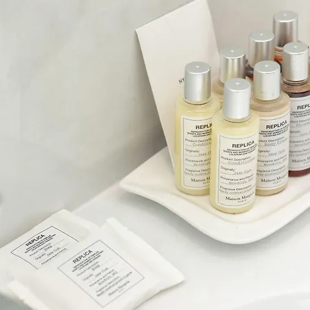 호텔 Heritage Santa Lucia