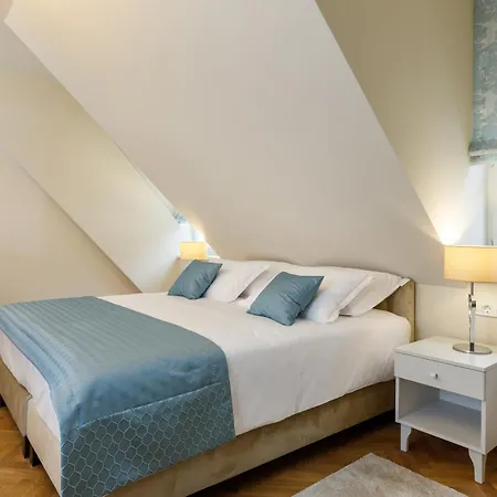 Heritage Santa Lucia Split