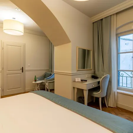 Hotel Heritage Santa Lucia 4*