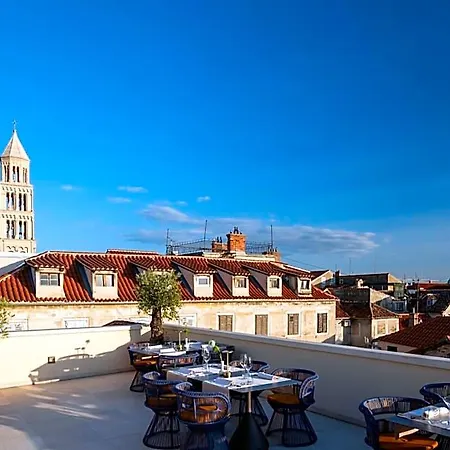 Hotel Heritage Santa Lucia Split