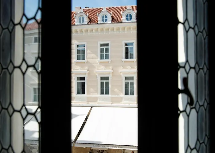 Heritage Santa Lucia Hotel Split