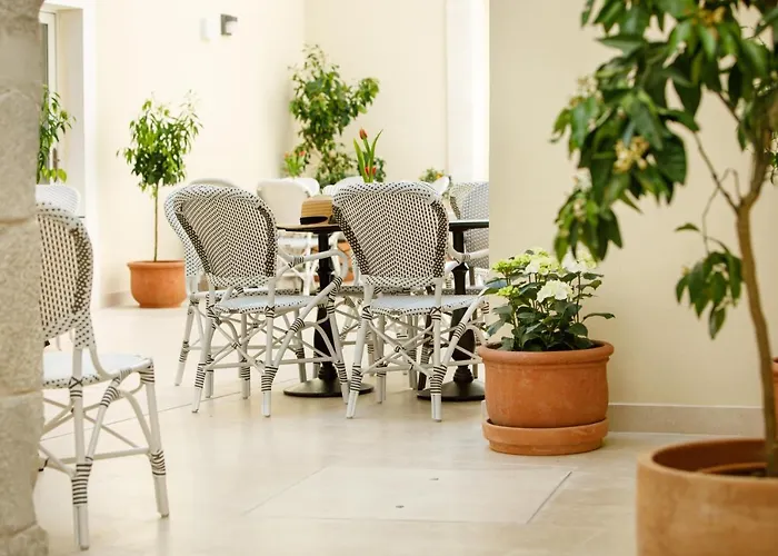 Hotel Heritage Santa Lucia Split