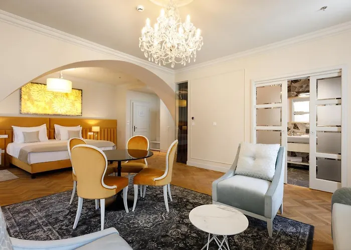 Heritage Santa Lucia Split