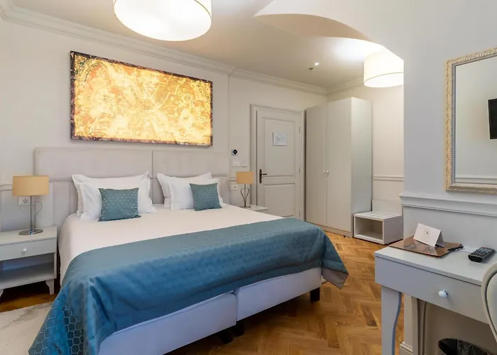 Hotel Heritage Santa Lucia Split