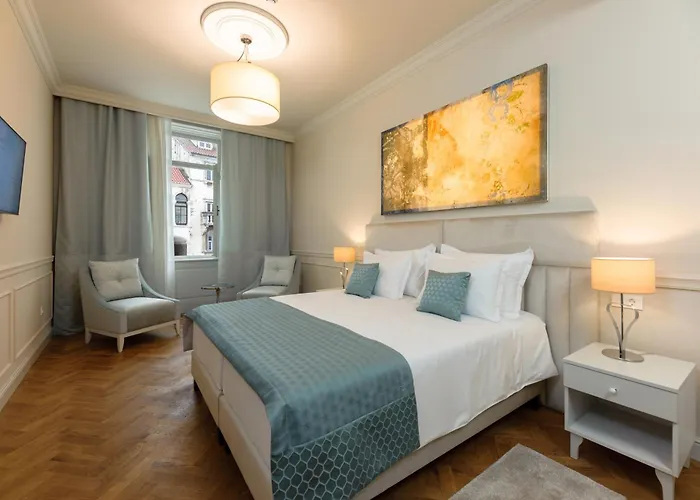 Hotel Heritage Santa Lucia Split