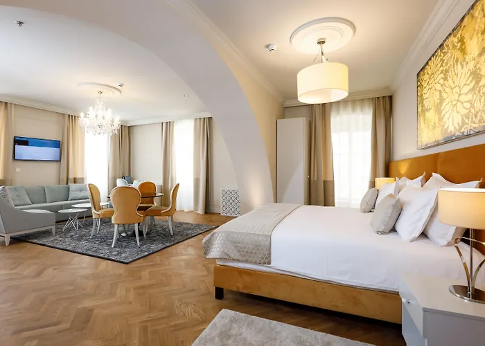 Hotel Heritage Santa Lucia Split