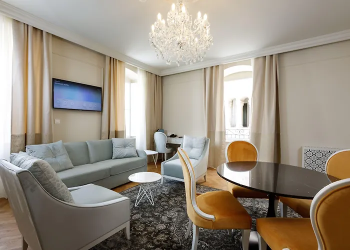 Heritage Santa Lucia Hotel Split